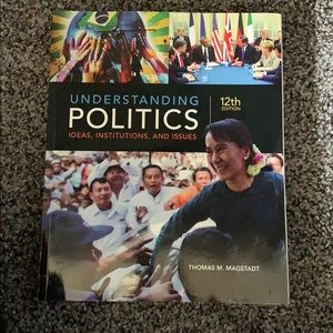 Politics book